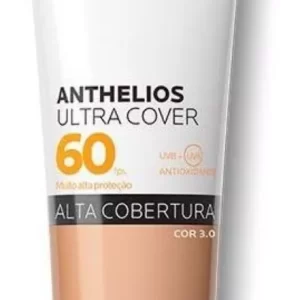 Protetor Solar Facial Cor 3.0 Anthelios Fps60 La Roche-posay