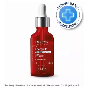 Vichy Dercos Sérum Energy+ 50ml
