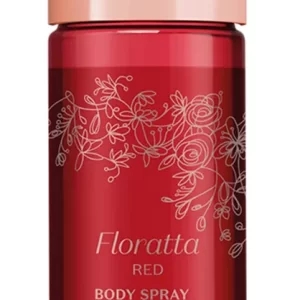 Body Spray Desodorante Floratta Red 100ml