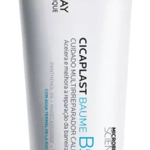 Creme Multirreparador Cicaplast Baume B5+ 40ml La Roche-posay