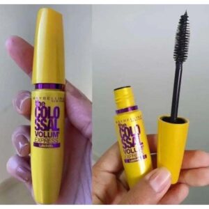 Maybelline NY Máscara de Cílios The Colossal Volum' Express Super Filme Preto 9.2ml